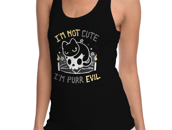 I Am Purr Evil