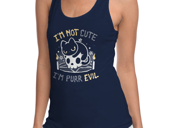 I Am Purr Evil