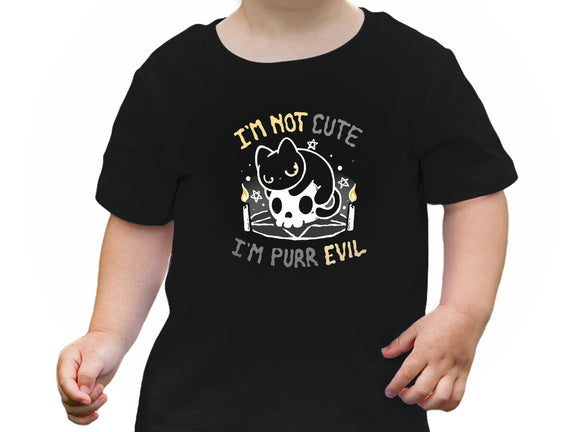 I Am Purr Evil