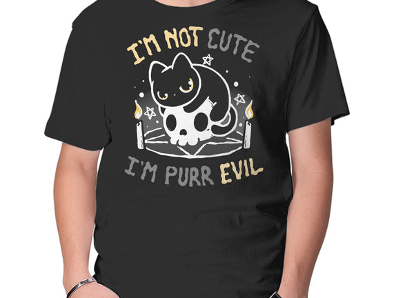 I Am Purr Evil