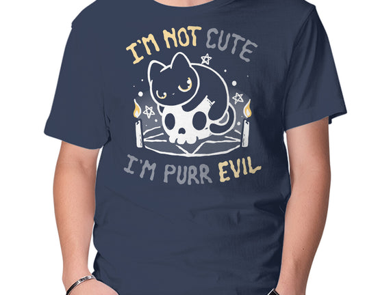 I Am Purr Evil