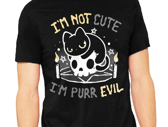 I Am Purr Evil