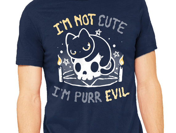 I Am Purr Evil