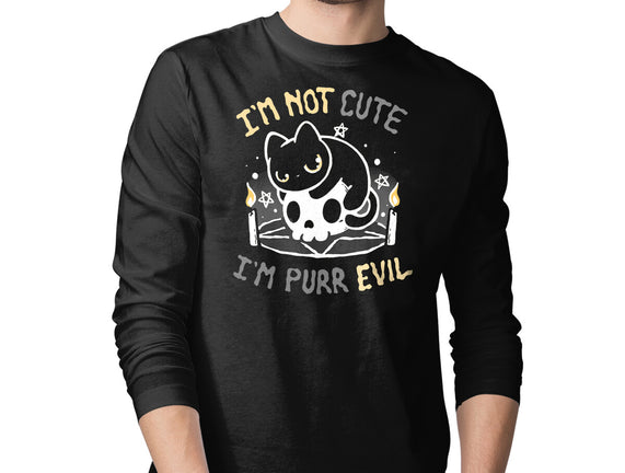 I Am Purr Evil