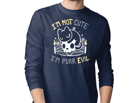 I Am Purr Evil