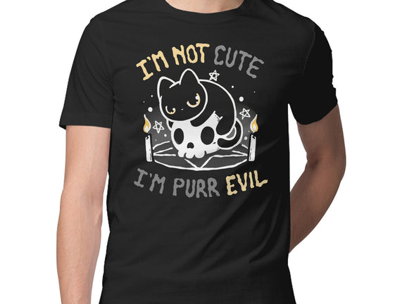 I Am Purr Evil