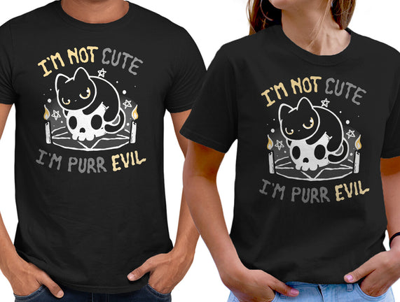 I Am Purr Evil