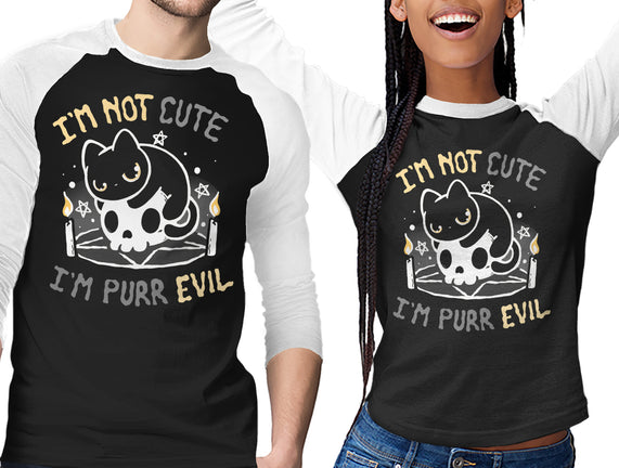 I Am Purr Evil