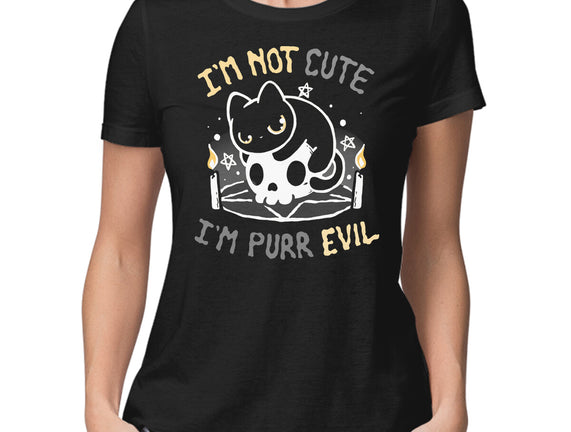 I Am Purr Evil