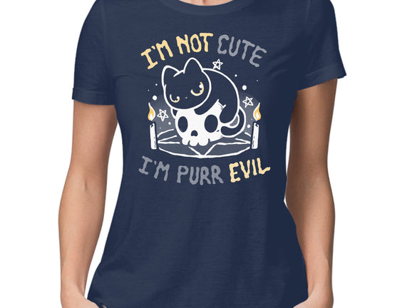 I Am Purr Evil