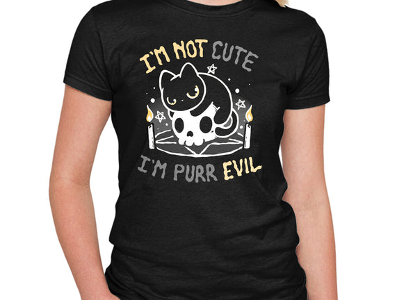 I Am Purr Evil