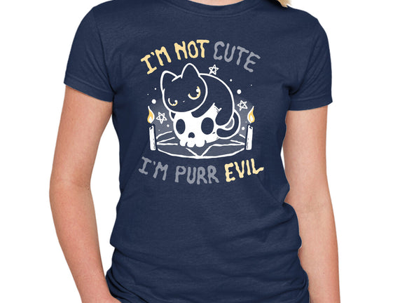 I Am Purr Evil