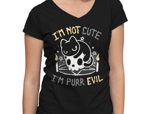 I Am Purr Evil