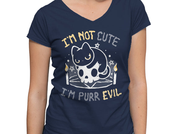 I Am Purr Evil