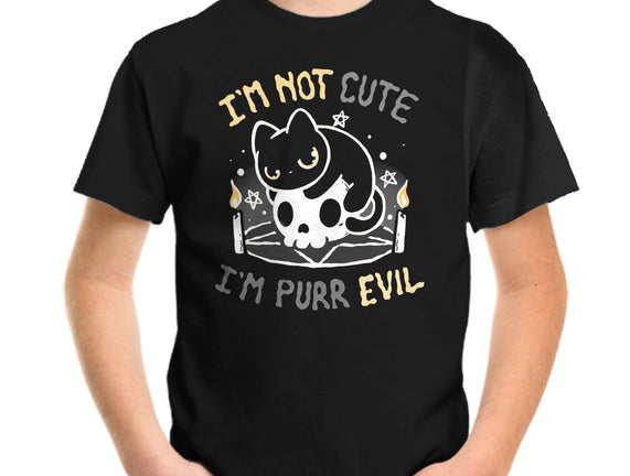 I Am Purr Evil