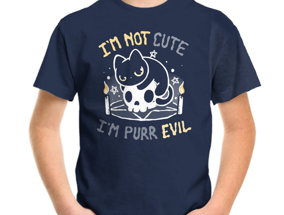 I Am Purr Evil