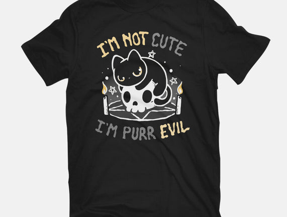 I Am Purr Evil