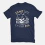 I Am Purr Evil-Mens-Premium-Tee-Vallina84