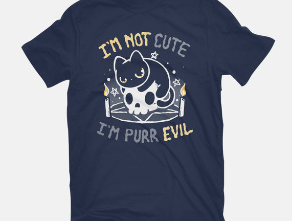 I Am Purr Evil