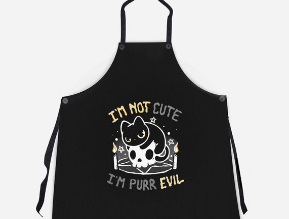 I Am Purr Evil
