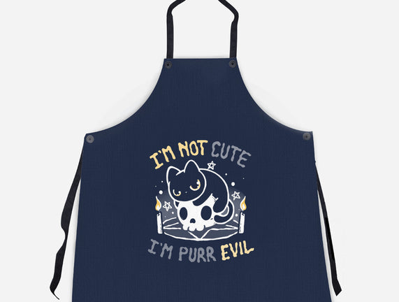 I Am Purr Evil