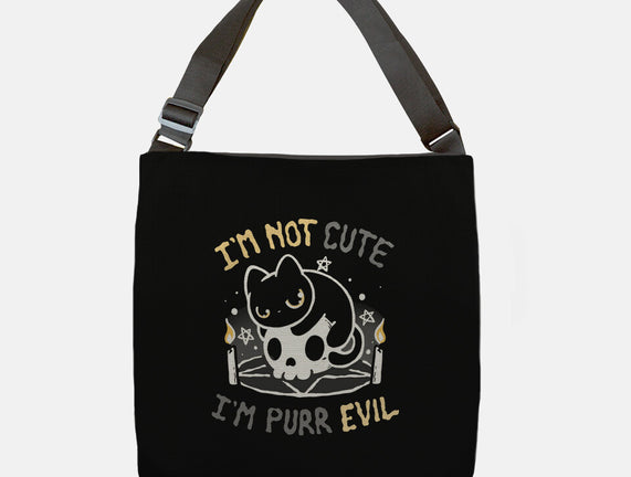 I Am Purr Evil