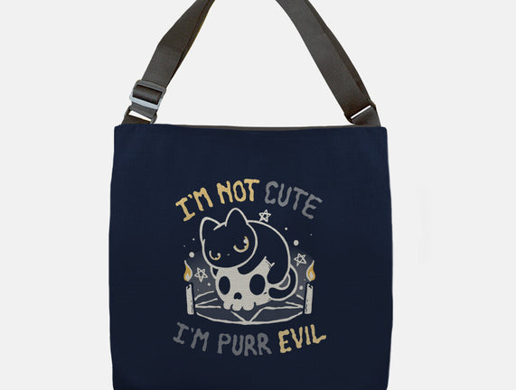 I Am Purr Evil