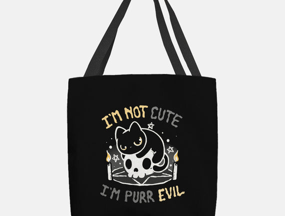 I Am Purr Evil