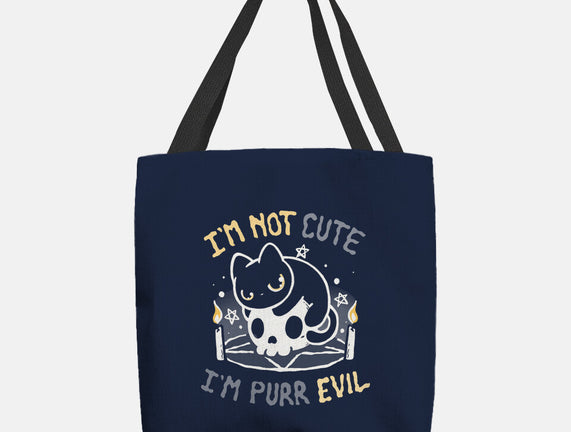 I Am Purr Evil