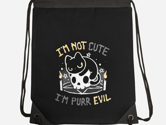 I Am Purr Evil