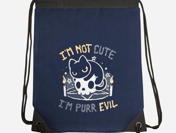 I Am Purr Evil