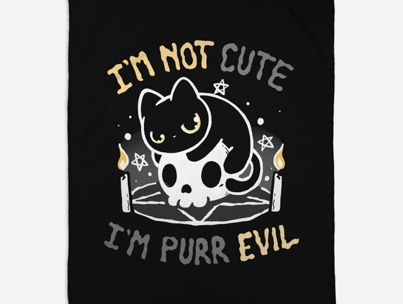 I Am Purr Evil