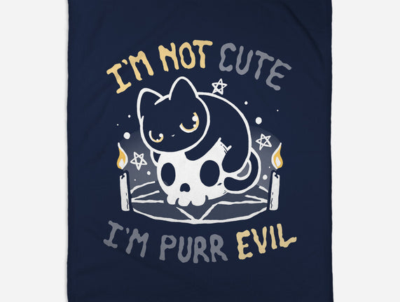 I Am Purr Evil