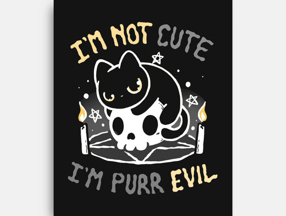 I Am Purr Evil
