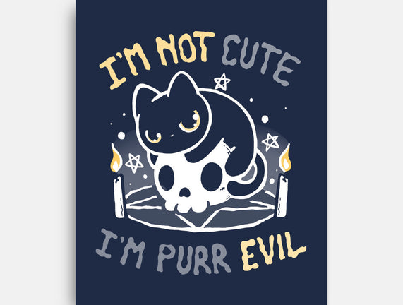 I Am Purr Evil