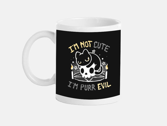 I Am Purr Evil