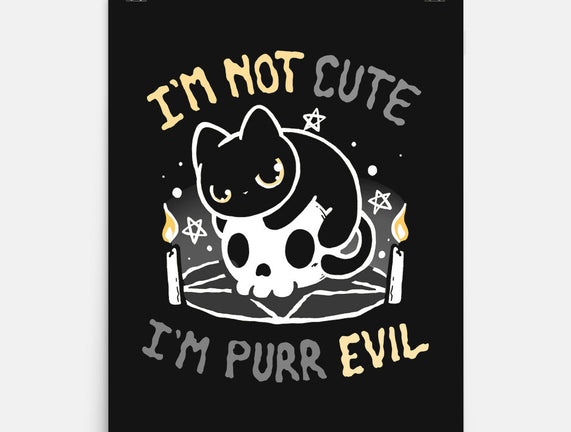 I Am Purr Evil