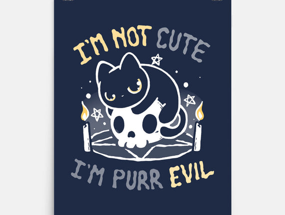 I Am Purr Evil