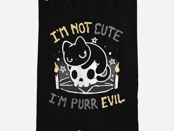 I Am Purr Evil