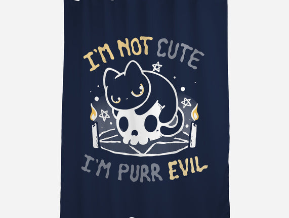 I Am Purr Evil