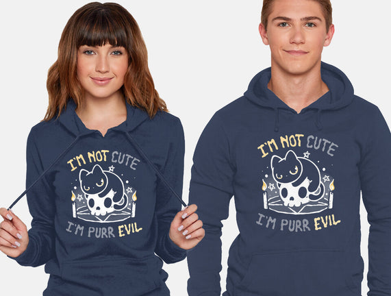I Am Purr Evil
