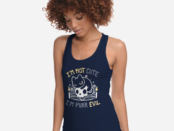 I Am Purr Evil