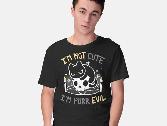 I Am Purr Evil