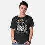 I Am Purr Evil-Mens-Basic-Tee-Vallina84