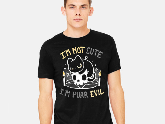I Am Purr Evil