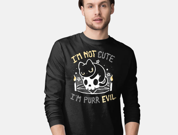 I Am Purr Evil