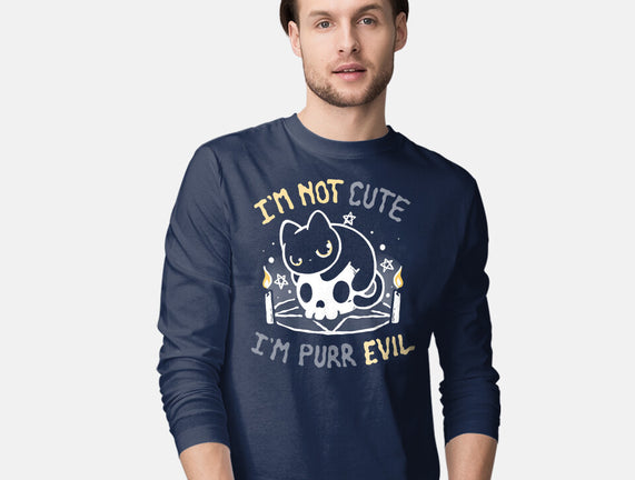 I Am Purr Evil