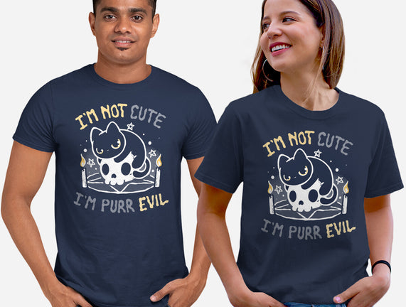 I Am Purr Evil