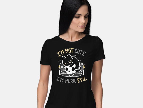 I Am Purr Evil