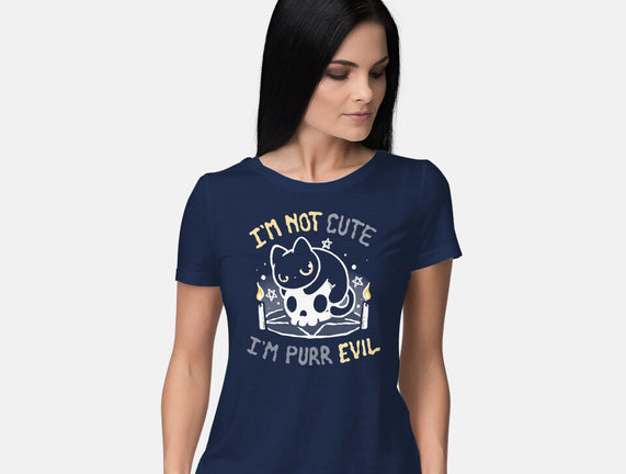 I Am Purr Evil